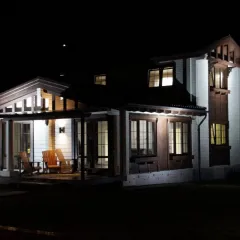 объект отдыха «Дом с русской баней и бассейном»  (Таруса, Калужская область) фото 4
