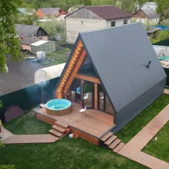 Гостевой дом «Aqua»: район Донской (id 3180)