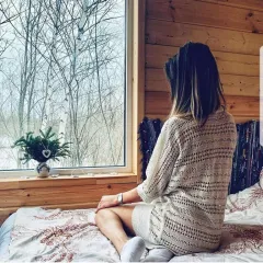 объект отдыха Домик на дереве  (Переславль-Залесский, Ярославская область) фото 4