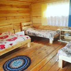 объект отдыха База отдыха «В Гостях у Репки»  (Чемал, Республика Алтай) фото 2