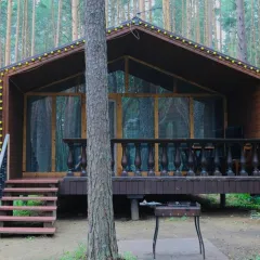База отдыха Дух Леса: район Заречный (id 7550)