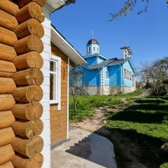 объект отдыха Гостевой дом «Отрада и Утешенье»  (Пушкинские Горы, Псковская область) фото 3