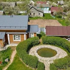 объект отдыха Гостевой дом «Отрада и Утешенье»  (Пушкинские Горы, Псковская область) фото 4