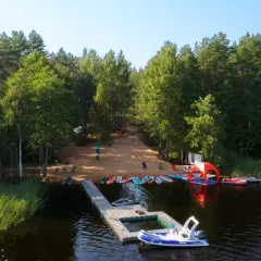 объект отдыха База отдыха «Большая Рыба»  (Псков, Псковская область) фото 4