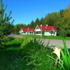 объект отдыха В комплексе «Демино»  (Рыбинск, Ярославская область) фото 4