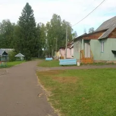 объект отдыха Дом отдыха «Кстининский»  (Кстинино, Кировская область) фото 2