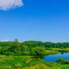 объект отдыха Туристический комплекс «Раздолье»  (Алёшкино, Республика Марий Эл) фото 3