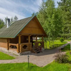 объект отдыха «Родная Усадьба»  (Беличье, Ленинградская область) фото 4