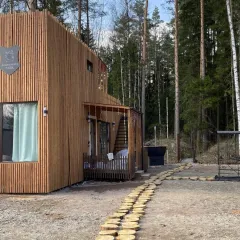 Гостевой дом «Король Артур»: район Крестьянские Покосы (id 1322)