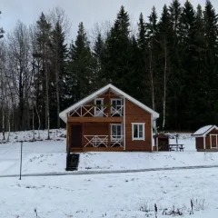 объект отдыха База Отдыха Карелия Ладогорье  (Лумиваара, Республика Карелия) фото 4