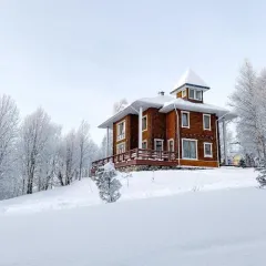 Гостиница «Малые Карелы»: район Архангельск (id 1782)