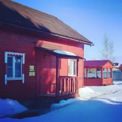 объект отдыха Загородная база отдыха «Ильмень»  (Ильмень, Новгородская область) фото 3