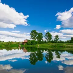 объект отдыха Загородный клуб  (Большой Вьяс, Пензенская область) фото 2