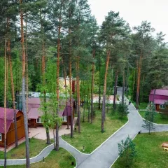 объект отдыха Парк-отель «Премьера»  (Егнышевка, Тульская область) фото 2