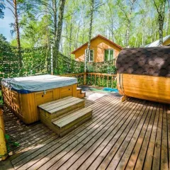 объект отдыха Парк-отель «ЛесНица»  (Новосибирск, Новосибирская область) фото 4