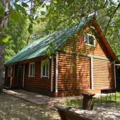 объект отдыха Загородный клуб «Волна»  (Муранка, Самарская область) фото 2