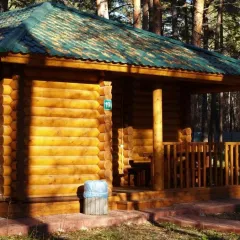 объект отдыха Загородный клуб «Волна»  (Муранка, Самарская область) фото 3