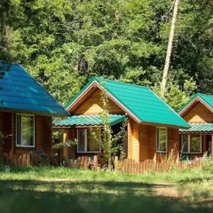 объект отдыха Загородный клуб «Волна»  (Муранка, Самарская область) фото 4