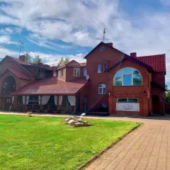 объект отдыха Chalet  (Ленинградская область, Ленинградская обл., Выборгский р-н, Первомайское с. п., д. Решетниково, СНТ Полярник-2), тел: +79009305725