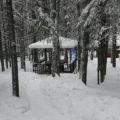 База отдыха «Чародейка»: район Окуловка (id 1933)
