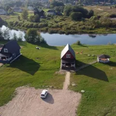 объект отдыха Дом для отпуска La Village  (Псковская область, Псковская обл., Опочецкий м. о., д. Павлихино), тел: +79009305725