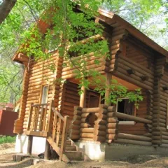 База отдыха «Мелиоратор»: район Самара (id 7393)