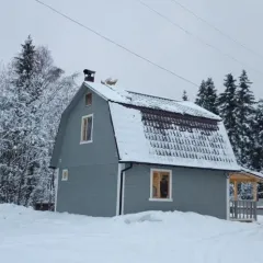 Загородный дом «гостевой дом»: район Сортавала (id 1694)