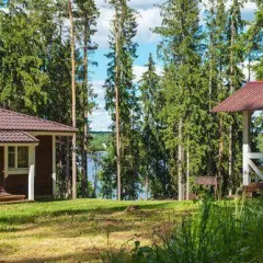 объект отдыха «Селигерская заводь»  (Новгородская область, Полново), тел: +79009305725