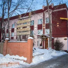 объект отдыха Гостиничный комплекс  (Омск, Омская область) фото 2