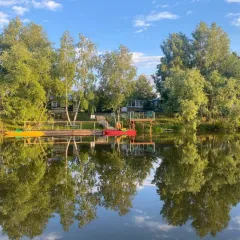 База отдыха «Подсолнухи»: район Омск (id 5994)