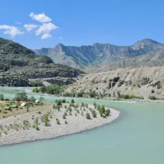 База отдыха «Yaloman camp»: район Онгудай (id 6874)