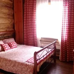 объект отдыха Коттедж «Родной дом в Шерегеше»  (Шерегеш, Кемеровская область) фото 4