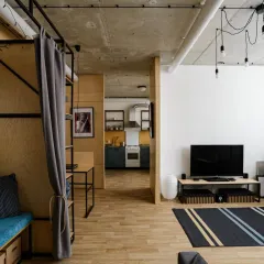 объект отдыха Гостевой дом «Sky Lounge»  (Новосибирск, Новосибирская область) фото 2
