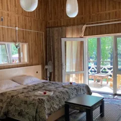 объект отдыха База отдыха «Долина Катуни»  (Чемал, Республика Алтай) фото 3