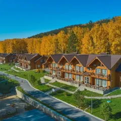 объект отдыха Курортный отель  (Сыростан, Челябинская область) фото 3