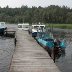 объект отдыха База Отдыха  (Типиницы, Республика Карелия) фото 3