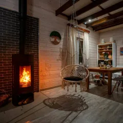 объект отдыха Гостевой дом «Woodsy house»  (Валдай, Новгородская область) фото 2