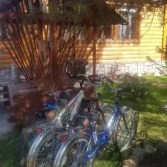 объект отдыха Дом для отпуска У дяди Вовы  (Нижние Котицы, Тверская область) фото 3