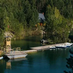 объект отдыха База отдыха «Оазис»  (Абрашино, Новосибирская область) фото 2