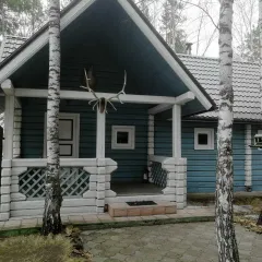 База отдыха «Обские просторы»: район Новосибирск (id 5966)