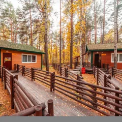 объект отдыха База отдыха «Кулига-Парк»  (Кулига, Тюменская область) фото 2