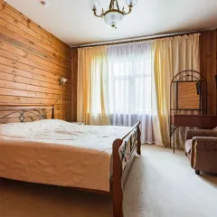 объект отдыха База отдыха «Кулига-Парк»  (Кулига, Тюменская область) фото 4