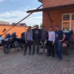 объект отдыха Гостевой дом У дороги  (Владикавказ, Республика Северная Осетия-Алания) фото 2