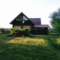 объект отдыха «Wooden house in Drakino»  (Дракино, Московская область) фото 2