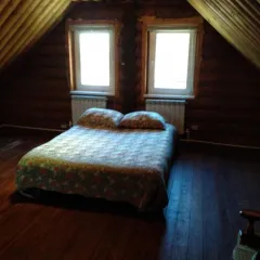 объект отдыха «Wooden house in Drakino»  (Дракино, Московская область) фото 3