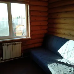 объект отдыха «Wooden house in Drakino»  (Дракино, Московская область) фото 4