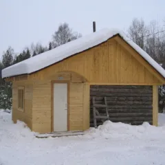 объект отдыха База отдыха «Конный дворик»  (Граддор, Республика Коми) фото 2