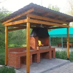 объект отдыха Каспиец  (Астрахань, Астраханская область) фото 3