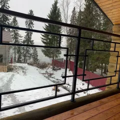 объект отдыха БобровоЭкоЛайф Фермерский парк Отель  (Архангельск, Архангельская область) фото 4
