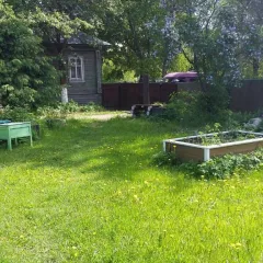 объект отдыха Отель Зеленая Жемчужина  (Устюжна, Вологодская область) фото 2